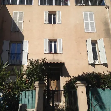 Apartament Les Acacias Sainte-Maxime